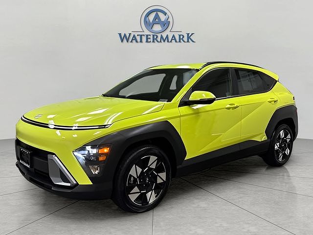 2025 Hyundai Kona