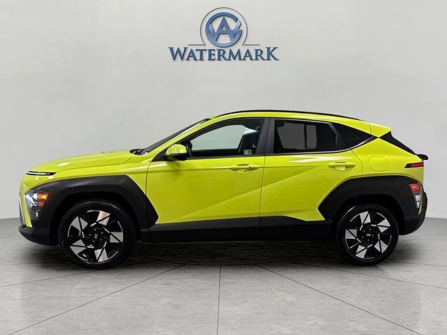 2025 Hyundai Kona