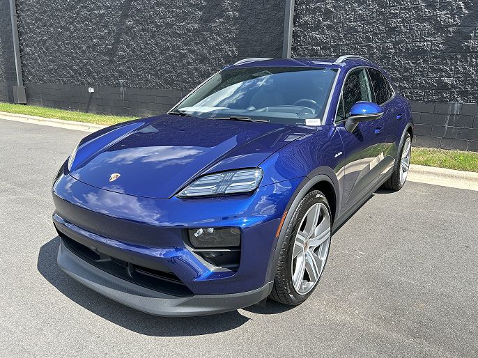 2024 Porsche Macan