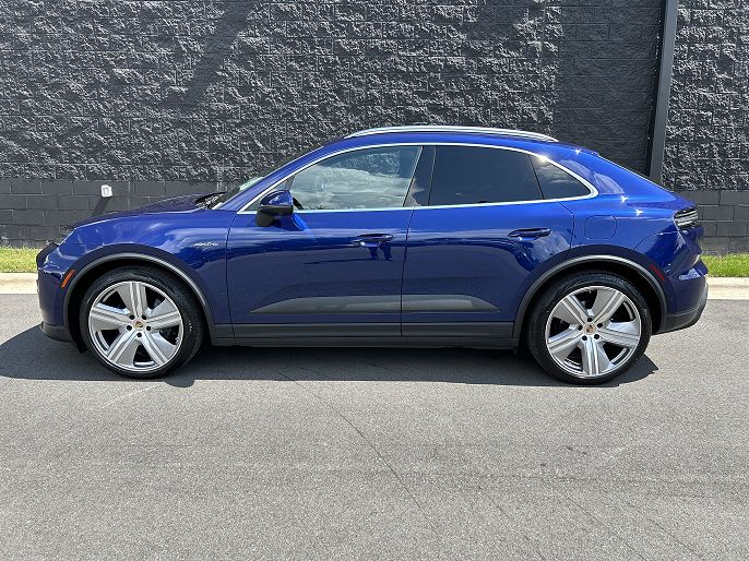 2024 Porsche Macan