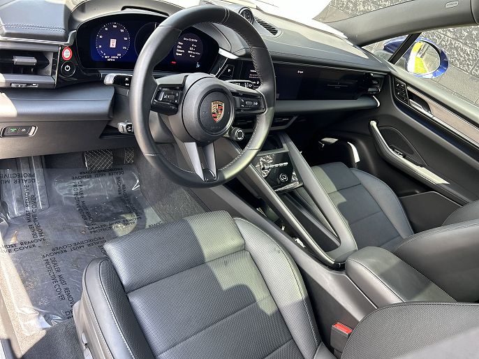 2024 Porsche Macan