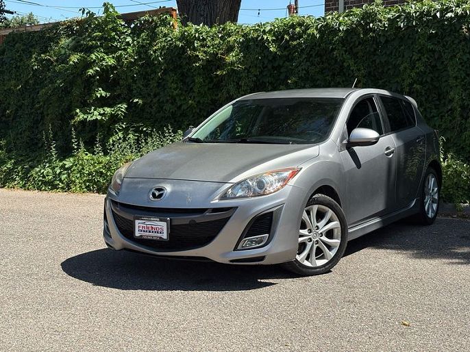 2010 Mazda Mazda3