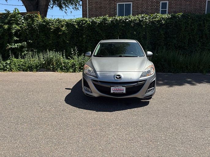 2010 Mazda Mazda3