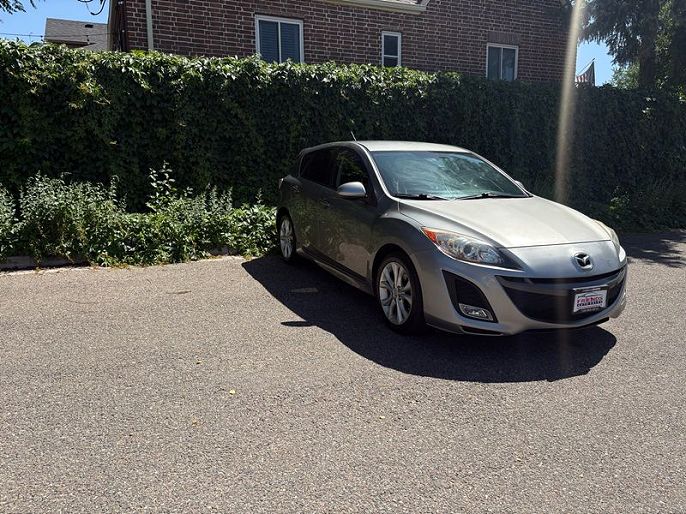 2010 Mazda Mazda3