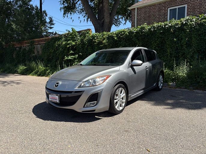 2010 Mazda Mazda3