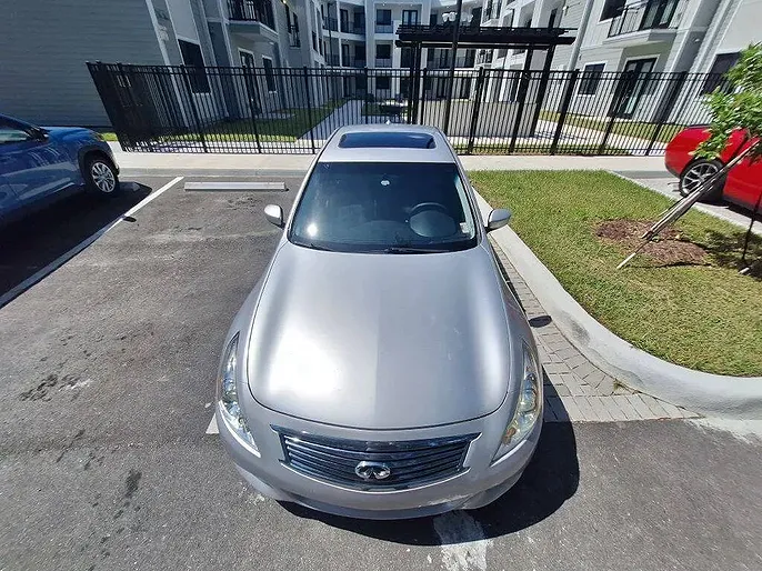 2015 Infiniti Q40
