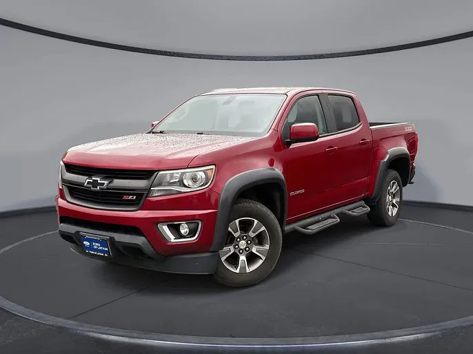 2017 Chevrolet Colorado
