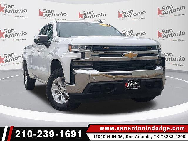 2020 Chevrolet Silverado 1500