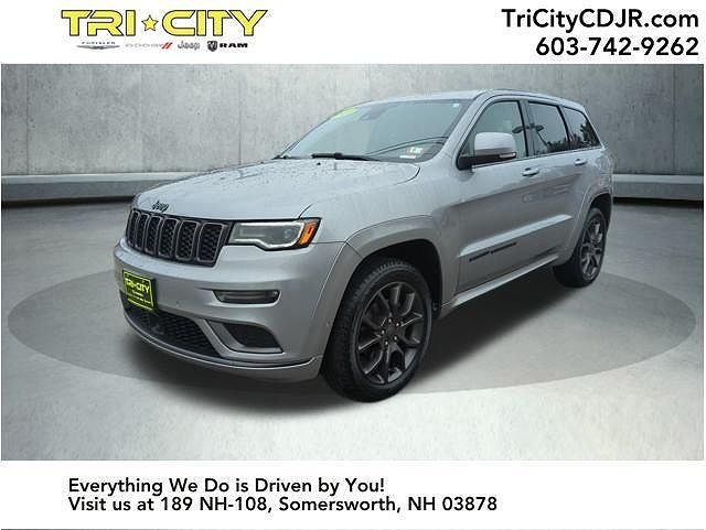 2020 Jeep Grand Cherokee