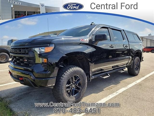 2023 Chevrolet Silverado 1500