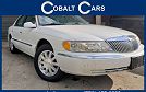 1999 Lincoln Continental null image 0