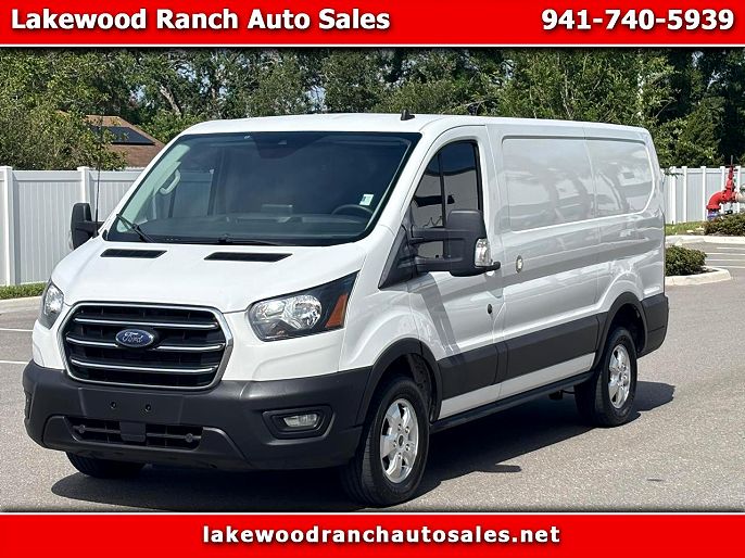 2020 Ford Transit
