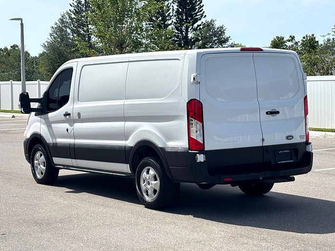 2020 Ford Transit