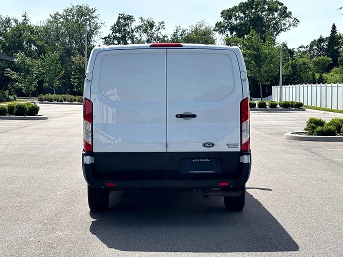 2020 Ford Transit