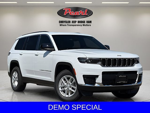 2026 Jeep Grand Cherokee L