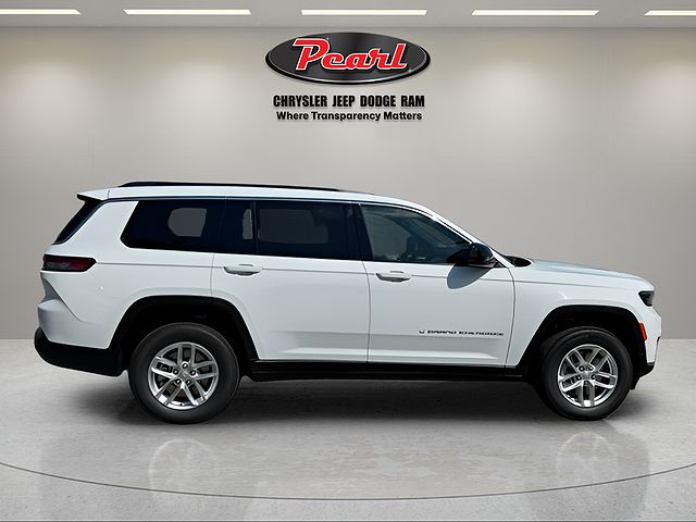 2026 Jeep Grand Cherokee L