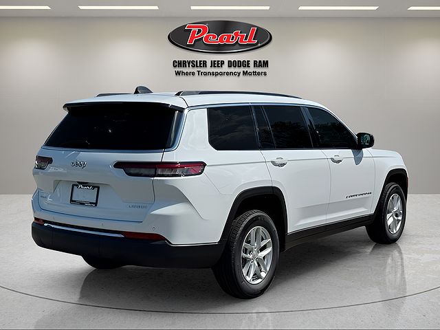 2026 Jeep Grand Cherokee L