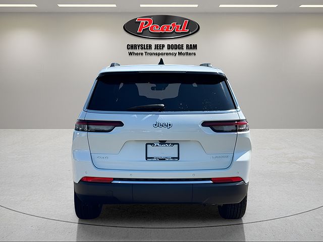 2026 Jeep Grand Cherokee L