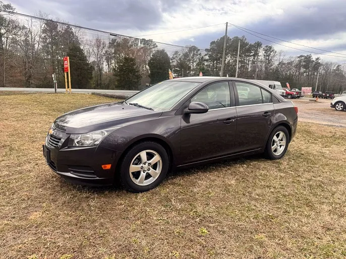 2013 Chevrolet Cruze