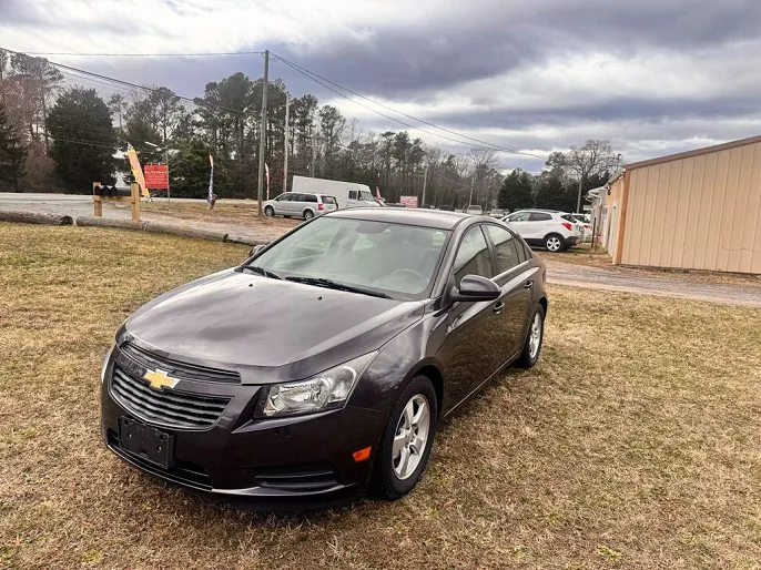 2013 Chevrolet Cruze