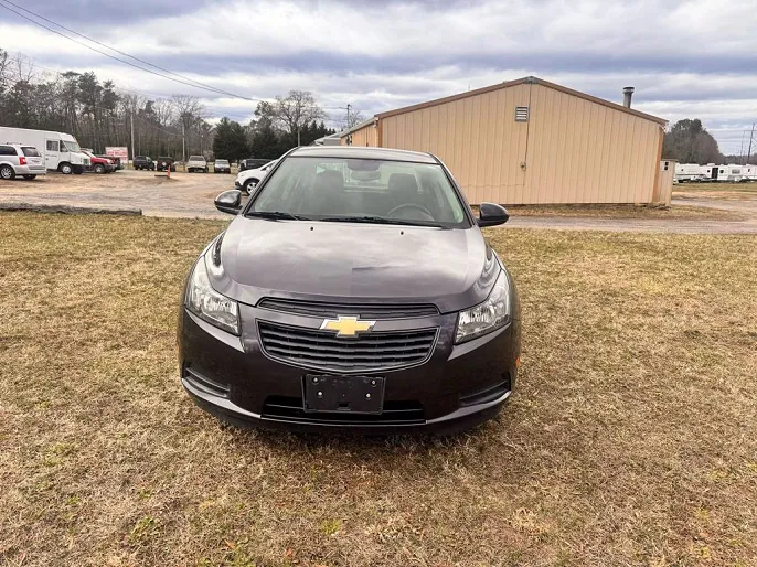 2013 Chevrolet Cruze
