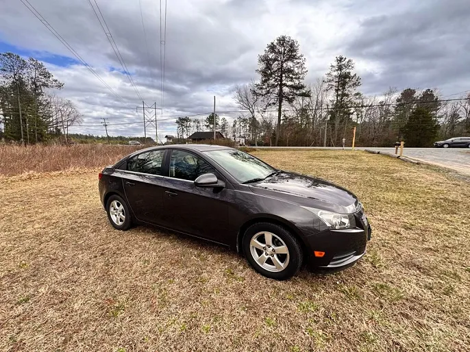 2013 Chevrolet Cruze
