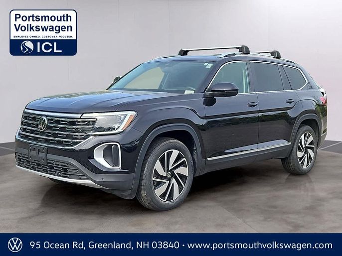 2024 Volkswagen Atlas