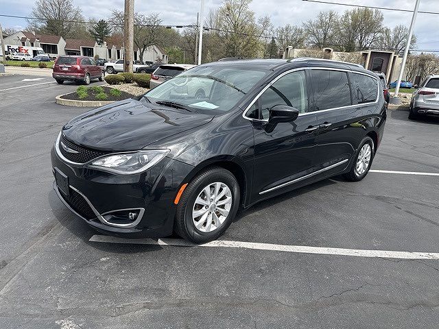 2019 Chrysler Pacifica