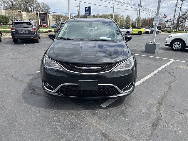 2019 Chrysler Pacifica