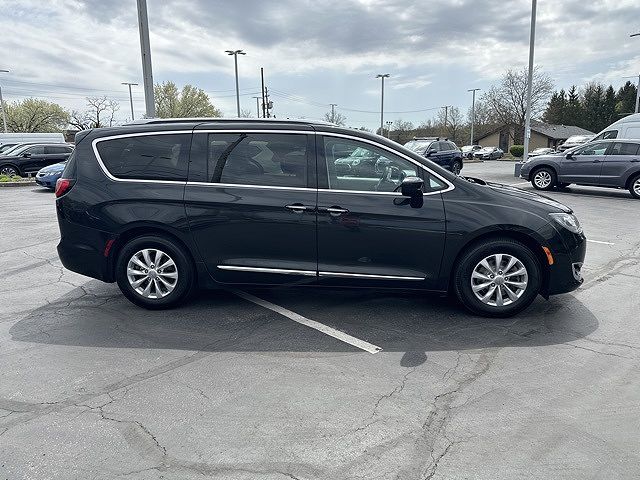 2019 Chrysler Pacifica