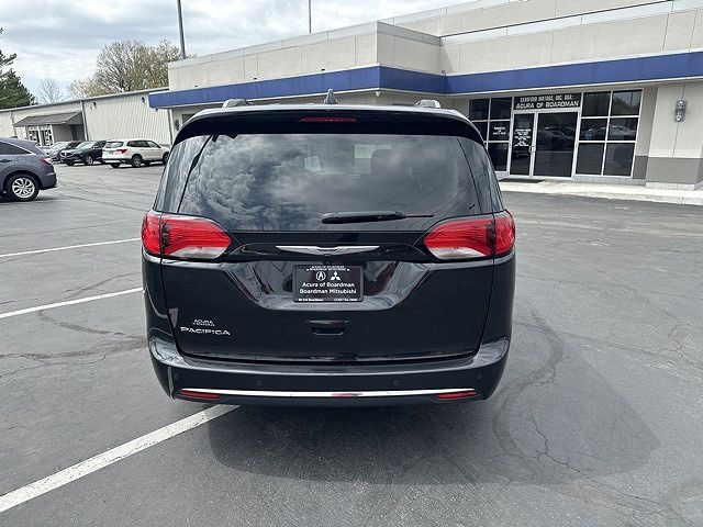 2019 Chrysler Pacifica