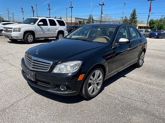 2008 Mercedes-Benz C-Class