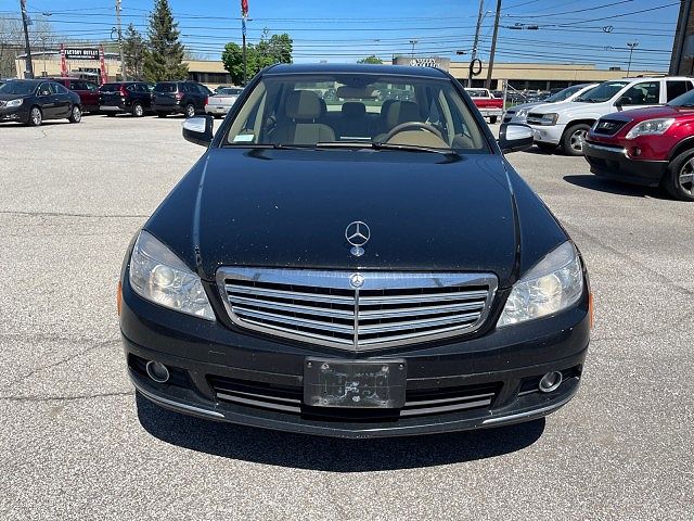 2008 Mercedes-Benz C-Class