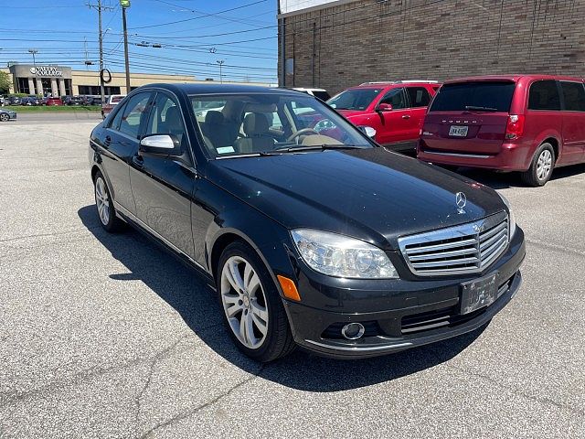 2008 Mercedes-Benz C-Class