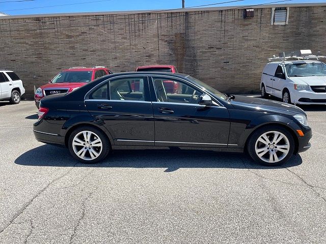 2008 Mercedes-Benz C-Class