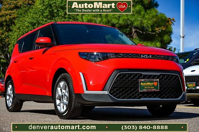 2024 Kia Soul
