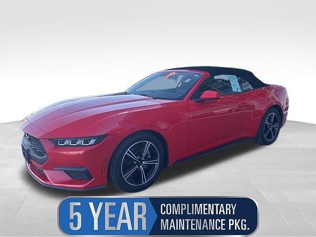 2024 Ford Mustang