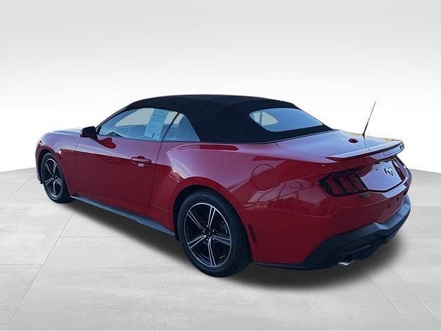 2024 Ford Mustang