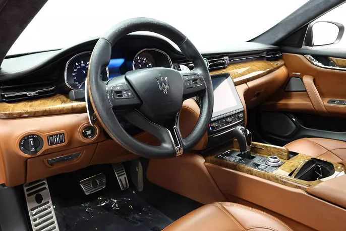 2017 Maserati Quattroporte
