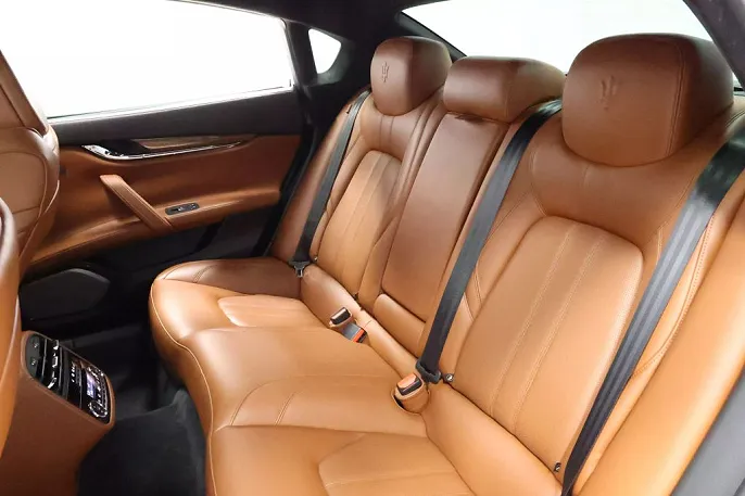 2017 Maserati Quattroporte