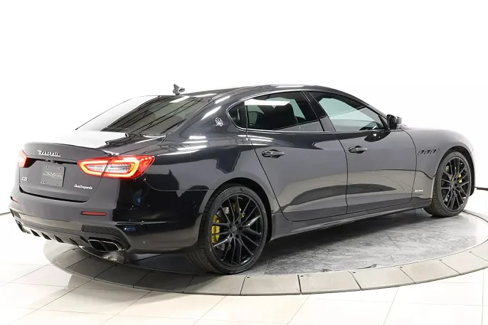 2017 Maserati Quattroporte