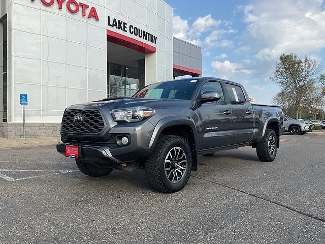 2021 Toyota Tacoma