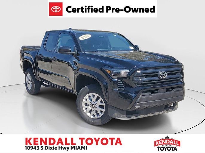 2024 Toyota Tacoma