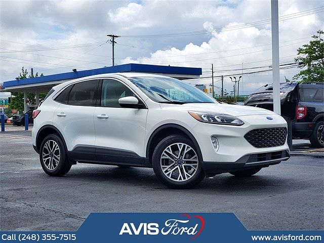 2022 Ford Escape
