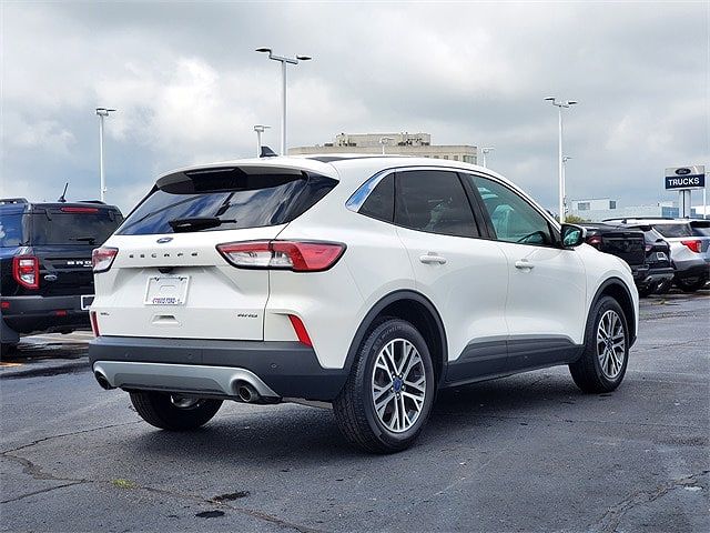 2022 Ford Escape