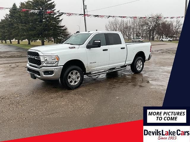2024 Ram 2500