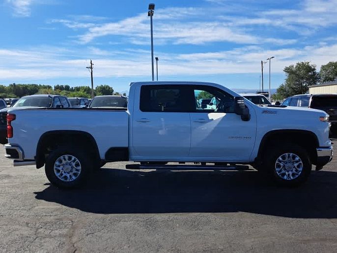 2025 Chevrolet Silverado 2500HD