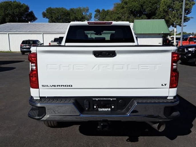 2025 Chevrolet Silverado 2500HD