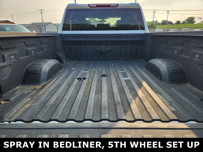 2022 Chevrolet Silverado 2500HD