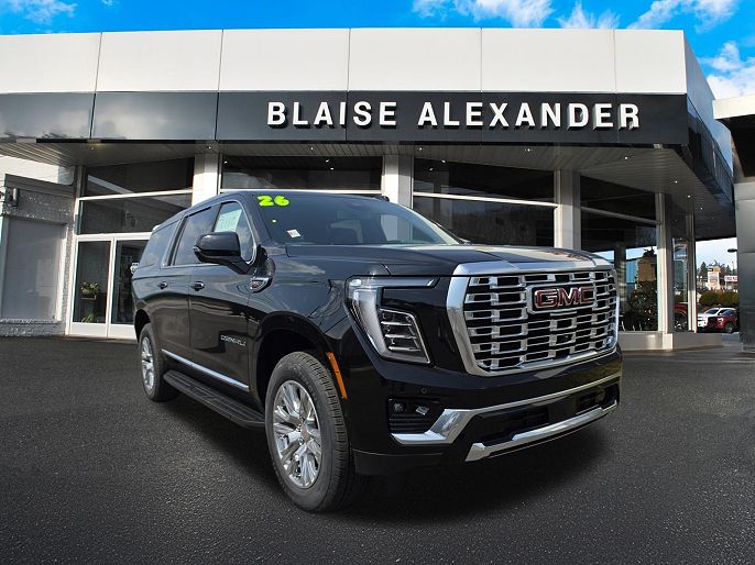 2026 GMC Yukon XL